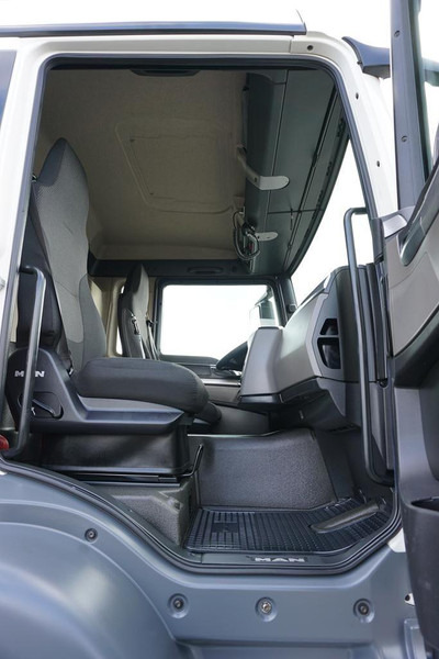 شاحنة ذات مبرد MAN TGS / 26.360 / EURO 6 / CHŁODNIA + WINDA / 20 PALET: صورة 8