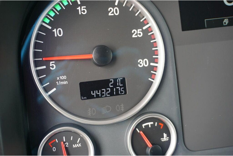 شاحنة ذات مبرد MAN TGS / 26.360 / EURO 6 / CHŁODNIA + WINDA / 23 PALETY: صورة 12