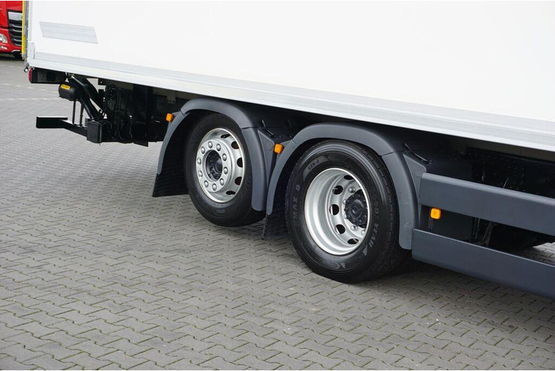 شاحنة ذات مبرد MAN TGS / 26.360 / EURO 6 / CHŁODNIA + WINDA / 23 PALETY: صورة 18