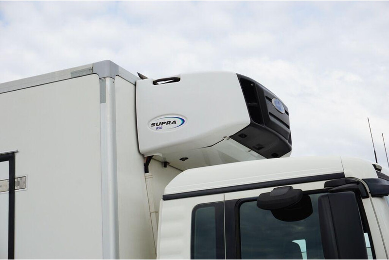 شاحنة ذات مبرد MAN TGS / 26.360 / EURO 6 / CHŁODNIA + WINDA / 23 PALETY: صورة 17