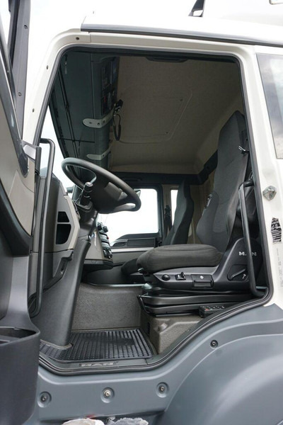 شاحنة ذات مبرد MAN TGS / 26.360 / EURO 6 / CHŁODNIA + WINDA / 23 PALETY: صورة 7