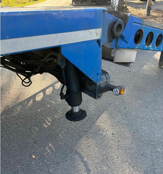 MAN TGS 26.360 machine / Autotransporter - شاحنات مسطحة: صورة 4 MAN TGS 26.360 machine / Autotransporter - شاحنات مسطحة: صورة 4