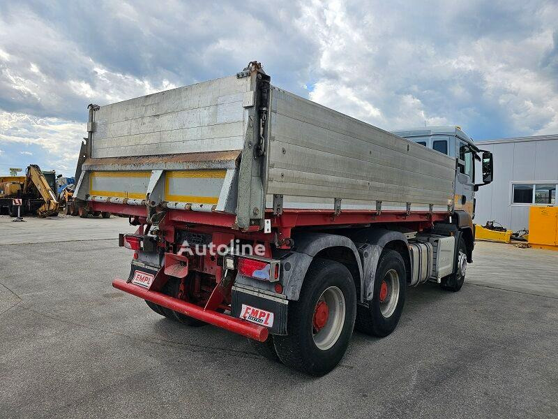 MAN TGS 26.440 - 3 way tipper - شاحنة قلاب: صورة 4 MAN TGS 26.440 - 3 way tipper - شاحنة قلاب: صورة 4