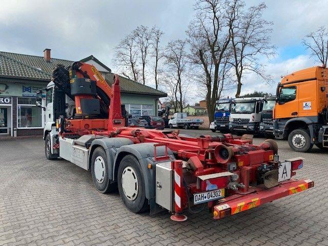 MAN TGS 26.480 - شاحنة برافعة خطافية, شاحنة كرين: صورة 5 MAN TGS 26.480 - شاحنة برافعة خطافية, شاحنة كرين: صورة 5