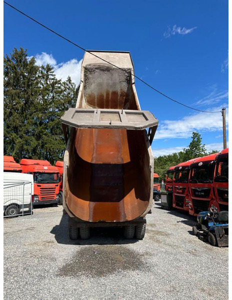 تأجير MAN TGS 41.440 8x4 BB MAN TGS 41.440 8x4 BB: صورة 15 تأجير MAN TGS 41.440 8x4 BB MAN TGS 41.440 8x4 BB: صورة 15