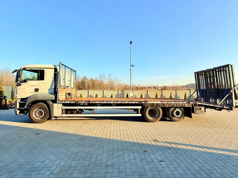 MAN TGS TGX 26.320 - شاحنة سحب: صورة 2 MAN TGS TGX 26.320 - شاحنة سحب: صورة 2