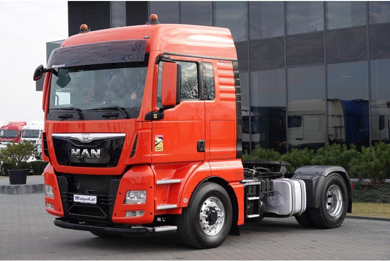 MAN TGX 18.440 / 4x4 / HYDRAULIKA / HYDRODRIVE / EURO 6 / MANUAL / P - رأس تريلا: صورة 4 MAN TGX 18.440 / 4x4 / HYDRAULIKA / HYDRODRIVE / EURO 6 / MANUAL / P - رأس تريلا: صورة 4