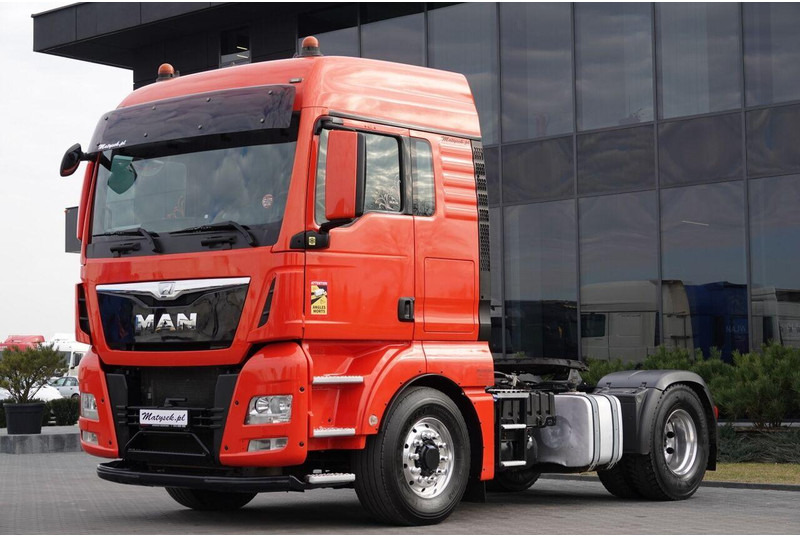 MAN TGX 18.440 / 4x4 / HYDRAULIKA / HYDRODRIVE / EURO 6 / MANUAL / P - رأس تريلا: صورة 5 MAN TGX 18.440 / 4x4 / HYDRAULIKA / HYDRODRIVE / EURO 6 / MANUAL / P - رأس تريلا: صورة 5