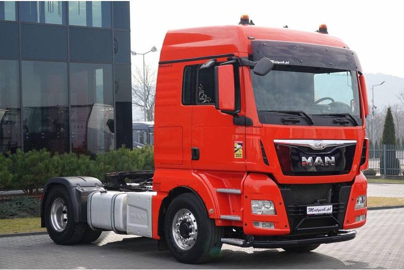 MAN TGX 18.440 / 4x4 / HYDRAULIKA / HYDRODRIVE / EURO 6 / MANUAL / P - رأس تريلا: صورة 2 MAN TGX 18.440 / 4x4 / HYDRAULIKA / HYDRODRIVE / EURO 6 / MANUAL / P - رأس تريلا: صورة 2