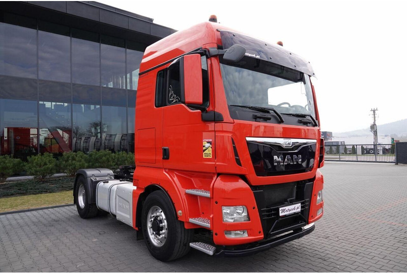 MAN TGX 18.440 / 4x4 / HYDRAULIKA / HYDRODRIVE / EURO 6 / MANUAL / P - رأس تريلا: صورة 3 MAN TGX 18.440 / 4x4 / HYDRAULIKA / HYDRODRIVE / EURO 6 / MANUAL / P - رأس تريلا: صورة 3