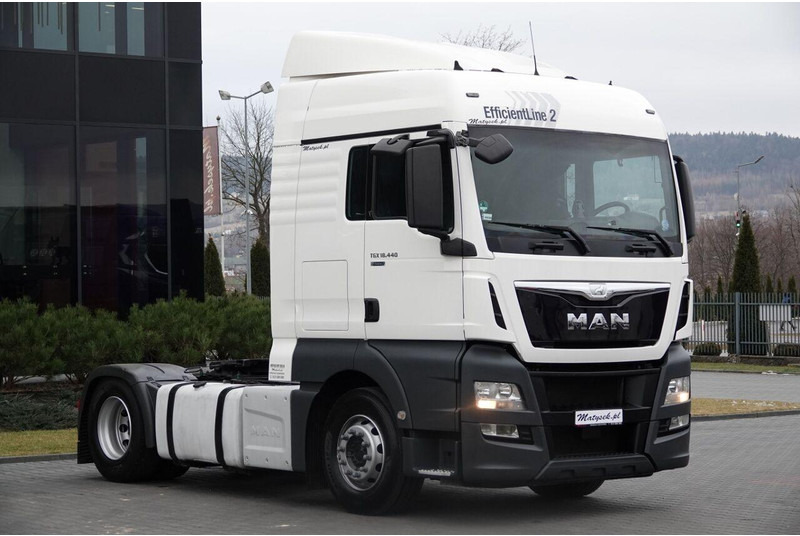 MAN TGX 18. 440 / XLX / STANDARD / 2016 ROK / PO KONTRAKCIE SERWISOW - رأس تريلا: صورة 1 MAN TGX 18. 440 / XLX / STANDARD / 2016 ROK / PO KONTRAKCIE SERWISOW - رأس تريلا: صورة 1