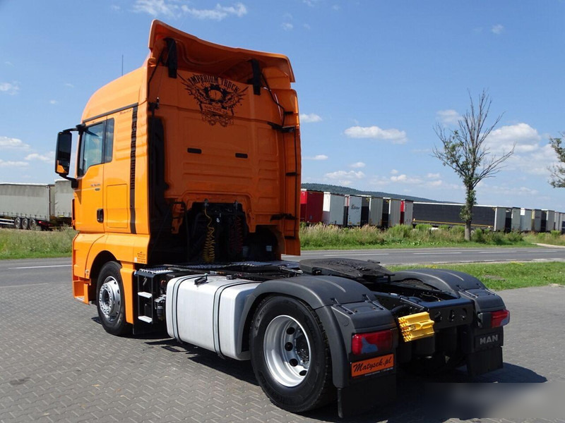 MAN TGX 18.440 - رأس تريلا: صورة 4 MAN TGX 18.440 - رأس تريلا: صورة 4