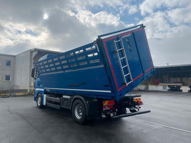 تأجير MAN TGX 18.480 3 Way Tipper MAN TGX 18.480 3 Way Tipper: صورة 6 تأجير MAN TGX 18.480 3 Way Tipper MAN TGX 18.480 3 Way Tipper: صورة 6