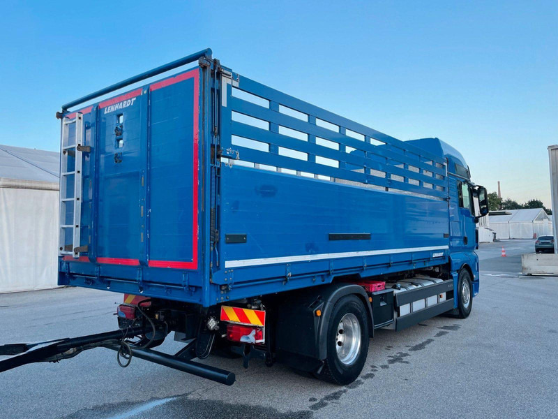 MAN TGX 18.480 3 Way Tipper - شاحنة قلاب: صورة 5 MAN TGX 18.480 3 Way Tipper - شاحنة قلاب: صورة 5