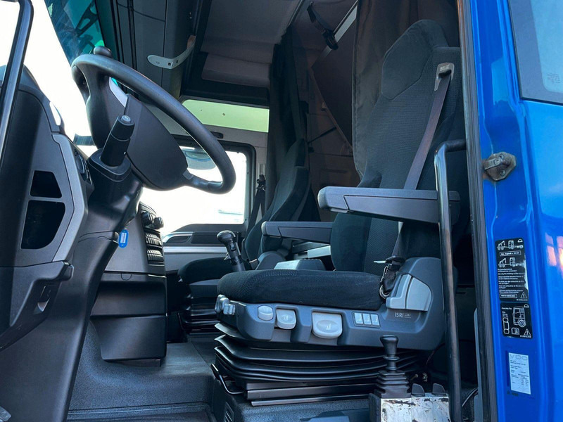 تأجير MAN TGX 18.480 EEV,Dreiseitenkipper,RETARDER MAN TGX 18.480 EEV,Dreiseitenkipper,RETARDER: صورة 13