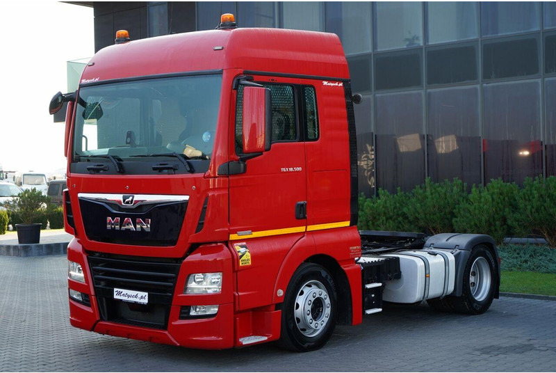 MAN TGX 18.500 / MEGA / XLX / RETARDER / NAVI / PO KONTRAKCIE SERW - رأس تريلا: صورة 4 MAN TGX 18.500 / MEGA / XLX / RETARDER / NAVI / PO KONTRAKCIE SERW - رأس تريلا: صورة 4