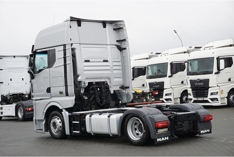 MAN TGX / 18.510 / EURO 6 / LOW DECK / MEGA / GX / ACC / RETARDER / - رأس تريلا: صورة 5 MAN TGX / 18.510 / EURO 6 / LOW DECK / MEGA / GX / ACC / RETARDER / - رأس تريلا: صورة 5