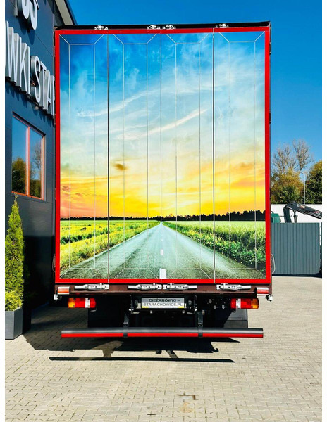 MAN TGX 26.420 - شاحنة ذات ستائر جانبية: صورة 5 MAN TGX 26.420 - شاحنة ذات ستائر جانبية: صورة 5