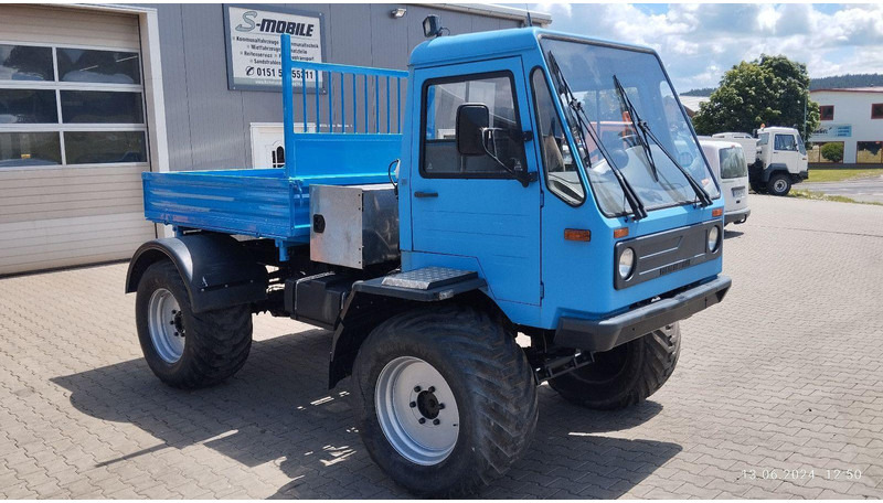 MULTICAR M26.2 4x4 Tipper - شاحنة قلاب: صورة 4 MULTICAR M26.2 4x4 Tipper - شاحنة قلاب: صورة 4