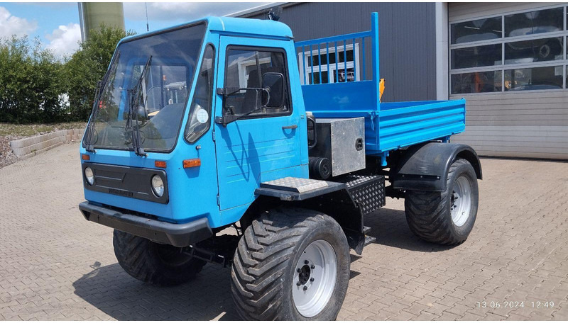 MULTICAR M26.2 4x4 Tipper - شاحنة قلاب: صورة 1 MULTICAR M26.2 4x4 Tipper - شاحنة قلاب: صورة 1