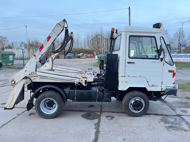 MULTICAR M26 Profi Line - Skip loader truck - شاحنة لودر انزلاقي: صورة 5 MULTICAR M26 Profi Line - Skip loader truck - شاحنة لودر انزلاقي: صورة 5