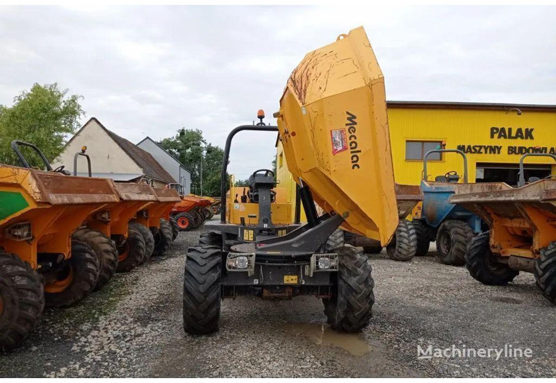 Mecalac TA 6 Mini dumper - شاحنة قلاب التعدين: صورة 1 Mecalac TA 6 Mini dumper - شاحنة قلاب التعدين: صورة 1