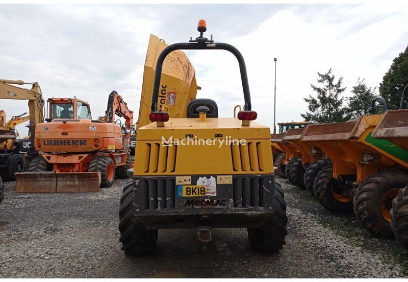Mecalac TA 6 Mini dumper - شاحنة قلاب التعدين: صورة 3 Mecalac TA 6 Mini dumper - شاحنة قلاب التعدين: صورة 3