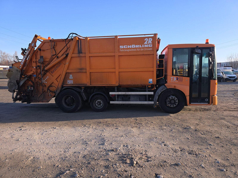 Mercedes-Benz 1823 Econic 6x2 - Garbage Truck - شاحنة قمامة: صورة 4 Mercedes-Benz 1823 Econic 6x2 - Garbage Truck - شاحنة قمامة: صورة 4