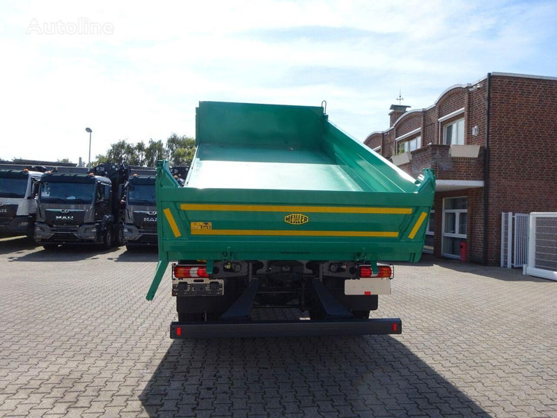 Mercedes-Benz 1843 Arocs 3 way Meiller tipper - شاحنة قلاب: صورة 4 Mercedes-Benz 1843 Arocs 3 way Meiller tipper - شاحنة قلاب: صورة 4