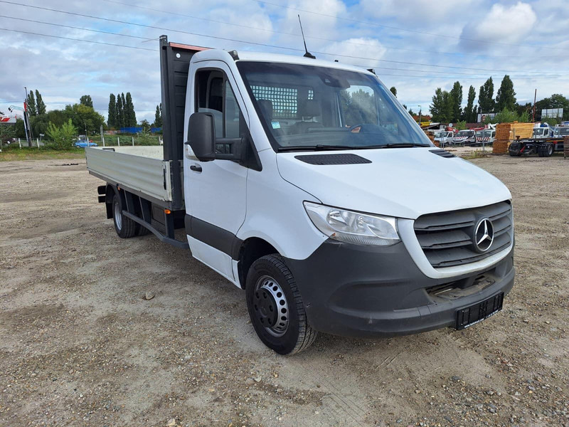 Mercedes-Benz 514 CDI - Tipper - قلاب صغير: صورة 3 Mercedes-Benz 514 CDI - Tipper - قلاب صغير: صورة 3