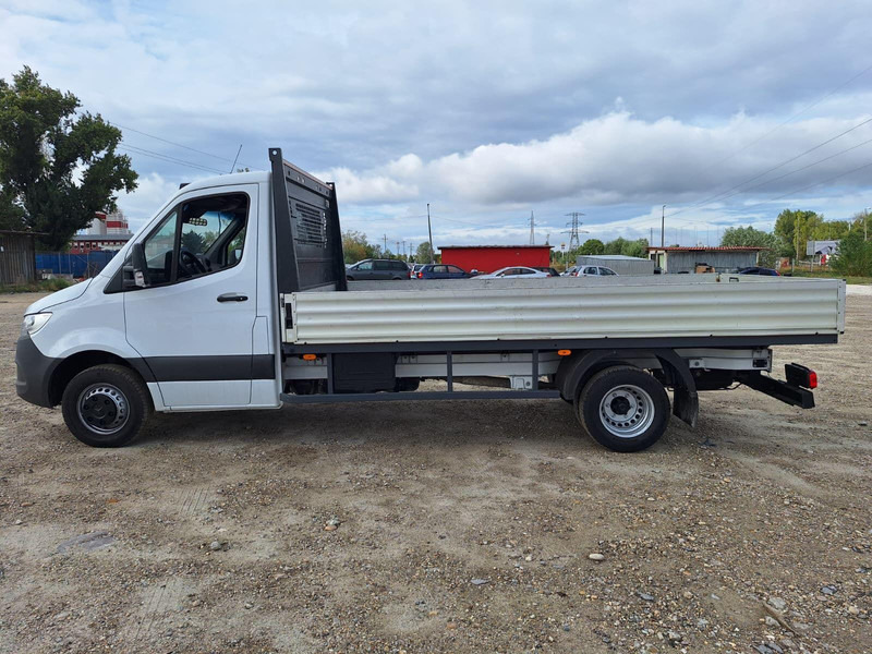 Mercedes-Benz 514 CDI - Tipper - قلاب صغير: صورة 5 Mercedes-Benz 514 CDI - Tipper - قلاب صغير: صورة 5