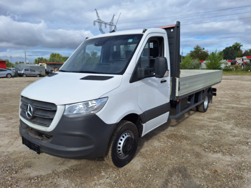 Mercedes-Benz 514 CDI - Tipper - قلاب صغير: صورة 1 Mercedes-Benz 514 CDI - Tipper - قلاب صغير: صورة 1