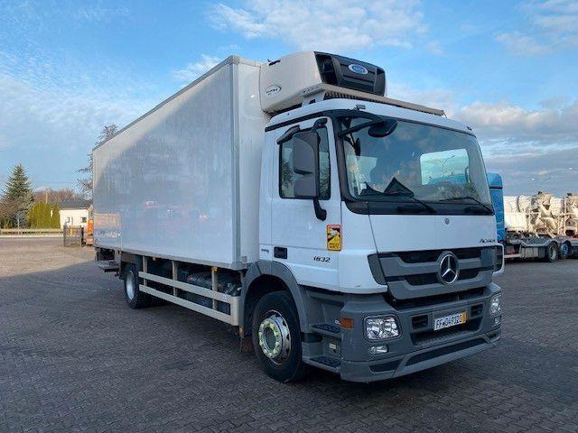 Mercedes-Benz ACTROS 1832 - شاحنة ذات مبرد: صورة 2 Mercedes-Benz ACTROS 1832 - شاحنة ذات مبرد: صورة 2