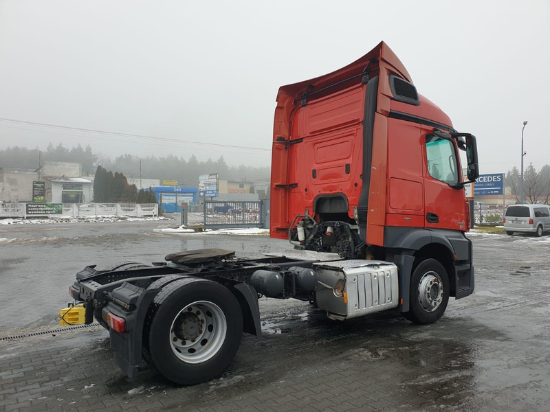 Mercedes-Benz ACTROS 1843 MP4 EURO 6 SEMI TRACTOR - رأس تريلا: صورة 4 Mercedes-Benz ACTROS 1843 MP4 EURO 6 SEMI TRACTOR - رأس تريلا: صورة 4