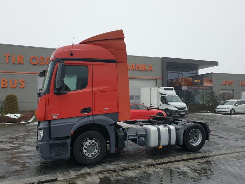 Mercedes-Benz ACTROS 1843 MP4 EURO 6 SEMI TRACTOR - رأس تريلا: صورة 2 Mercedes-Benz ACTROS 1843 MP4 EURO 6 SEMI TRACTOR - رأس تريلا: صورة 2