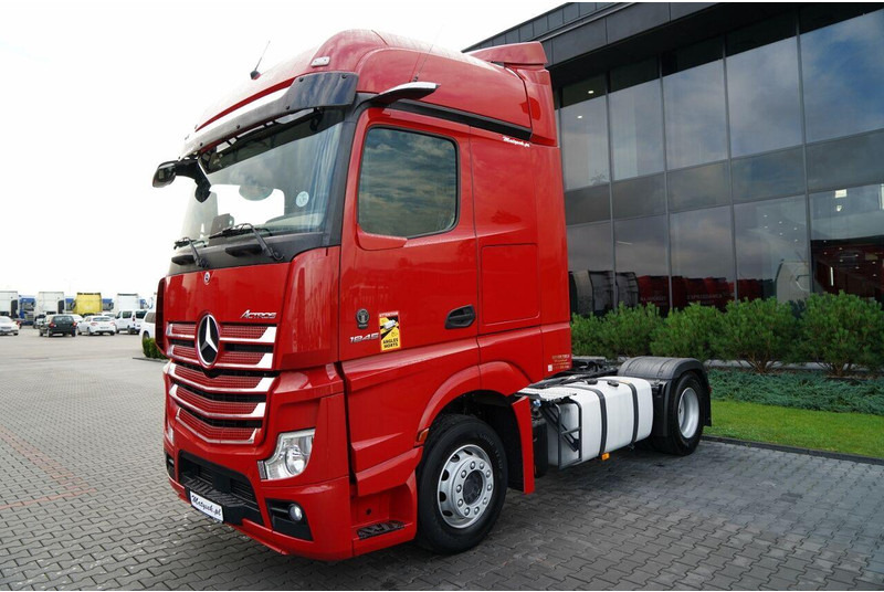 Mercedes-Benz ACTROS 1845 / BIG SPACE / 2020 / PO KONTRAKCIE SERWISOWYM - رأس تريلا: صورة 5 Mercedes-Benz ACTROS 1845 / BIG SPACE / 2020 / PO KONTRAKCIE SERWISOWYM - رأس تريلا: صورة 5