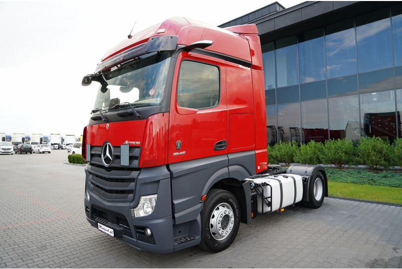 Mercedes-Benz ACTROS 1845 / MP5 / BIG SPACE / PO KONTRAKCIE SERWISOWYM / 2020 - رأس تريلا: صورة 2 Mercedes-Benz ACTROS 1845 / MP5 / BIG SPACE / PO KONTRAKCIE SERWISOWYM / 2020 - رأس تريلا: صورة 2