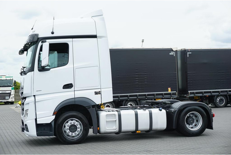 Mercedes-Benz ACTROS 1851 / EURO 6 / ACC / BIG SPACE - رأس تريلا: صورة 3 Mercedes-Benz ACTROS 1851 / EURO 6 / ACC / BIG SPACE - رأس تريلا: صورة 3