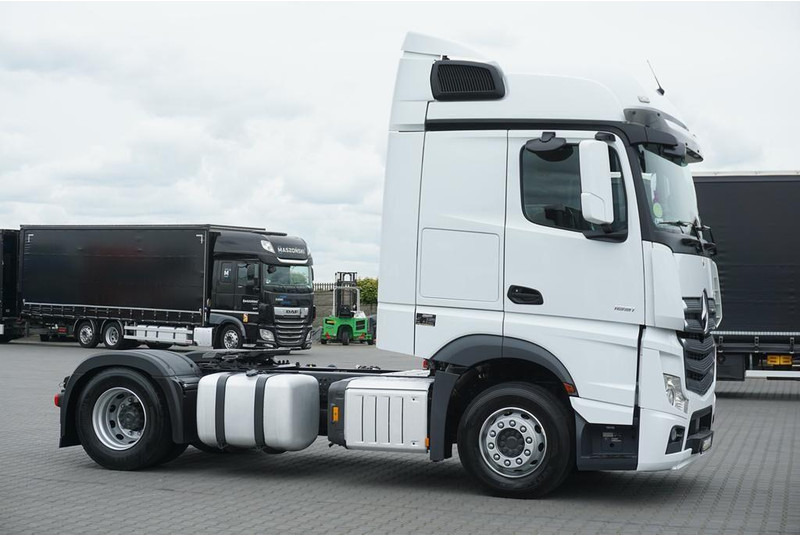 Mercedes-Benz ACTROS 1851 / EURO 6 / ACC / BIG SPACE - رأس تريلا: صورة 4 Mercedes-Benz ACTROS 1851 / EURO 6 / ACC / BIG SPACE - رأس تريلا: صورة 4