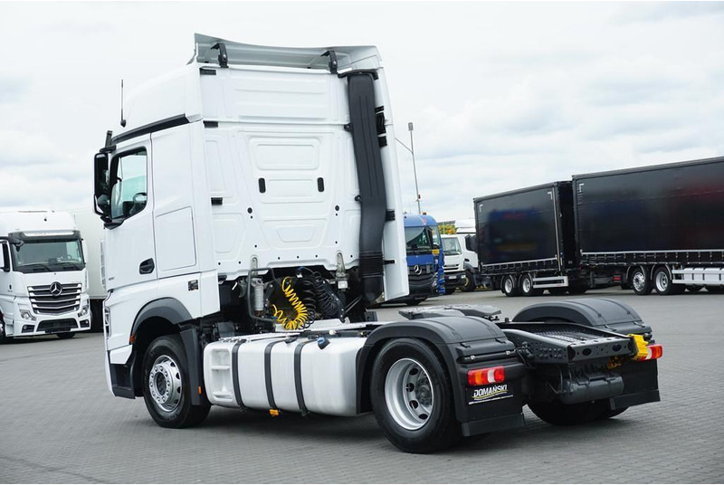 Mercedes-Benz ACTROS 1851 / EURO 6 / ACC / BIG SPACE - رأس تريلا: صورة 5 Mercedes-Benz ACTROS 1851 / EURO 6 / ACC / BIG SPACE - رأس تريلا: صورة 5