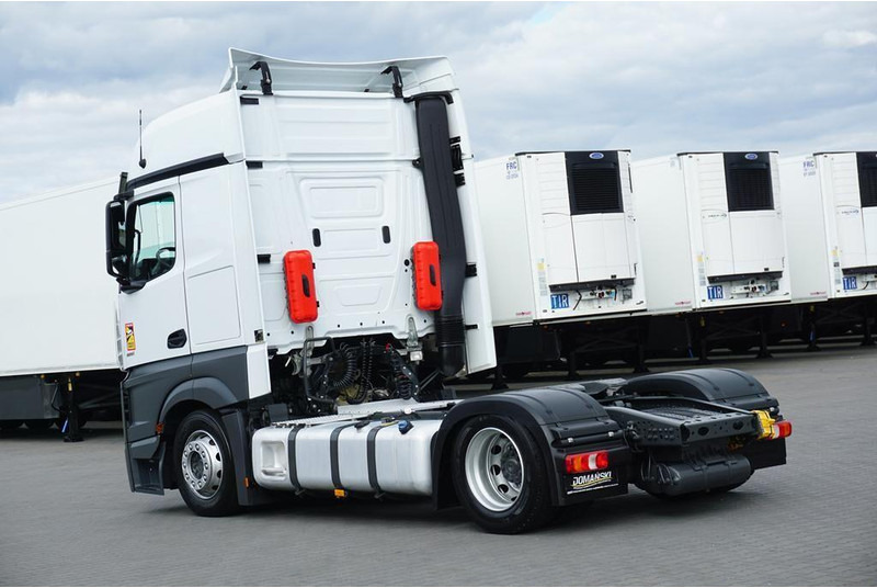 Mercedes-Benz ACTROS / 1851 / EURO 6 / ACC / MEGA / LOW DECK / BIG SPACE - رأس تريلا: صورة 5 Mercedes-Benz ACTROS / 1851 / EURO 6 / ACC / MEGA / LOW DECK / BIG SPACE - رأس تريلا: صورة 5