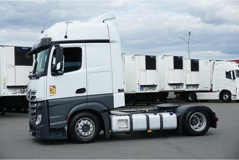 Mercedes-Benz ACTROS / 1851 / EURO 6 / ACC / MEGA / LOW DECK / BIG SPACE - رأس تريلا: صورة 3 Mercedes-Benz ACTROS / 1851 / EURO 6 / ACC / MEGA / LOW DECK / BIG SPACE - رأس تريلا: صورة 3