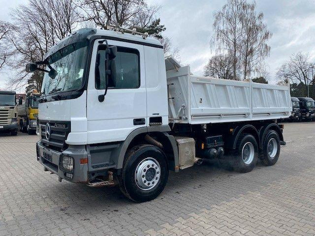 Mercedes-Benz ACTROS 2641 - شاحنة قلاب: صورة 3 Mercedes-Benz ACTROS 2641 - شاحنة قلاب: صورة 3