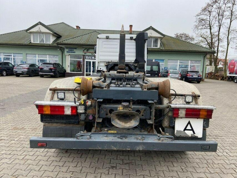 Mercedes-Benz ACTROS 2644 - شاحنة برافعة خطافية: صورة 5 Mercedes-Benz ACTROS 2644 - شاحنة برافعة خطافية: صورة 5