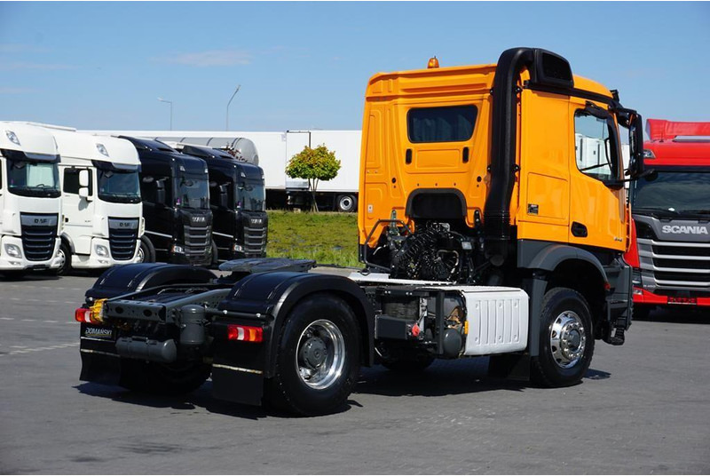 Mercedes-Benz AROCS / 1848 / E 6 / ACC / 4 X 4 / HAD / HYDRAULIKA / RETARDER - رأس تريلا: صورة 5 Mercedes-Benz AROCS / 1848 / E 6 / ACC / 4 X 4 / HAD / HYDRAULIKA / RETARDER - رأس تريلا: صورة 5