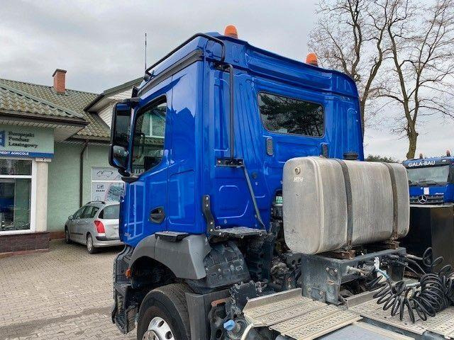 رأس تريلا Mercedes-Benz AROCS 2643 6X4 EURO 6 SATTELZUG: صورة 8 رأس تريلا Mercedes-Benz AROCS 2643 6X4 EURO 6 SATTELZUG: صورة 8