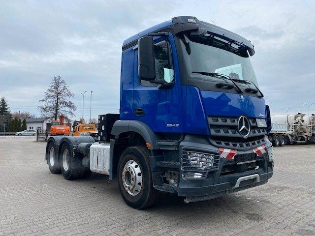 رأس تريلا Mercedes-Benz AROCS 2643 6X4 EURO 6 SATTELZUG: صورة 7 رأس تريلا Mercedes-Benz AROCS 2643 6X4 EURO 6 SATTELZUG: صورة 7