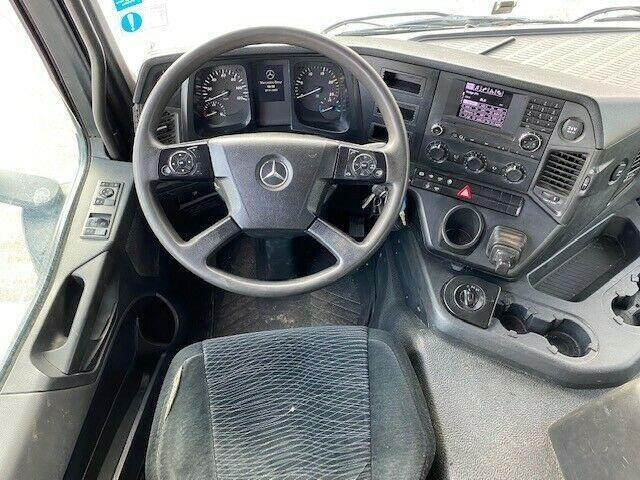 شاحنة خلاطة خرسانة Mercedes-Benz AROCS 3240: صورة 15