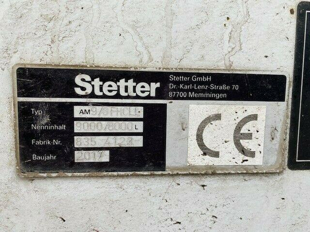 شاحنة خلاطة خرسانة Mercedes-Benz AROCS 3240: صورة 16