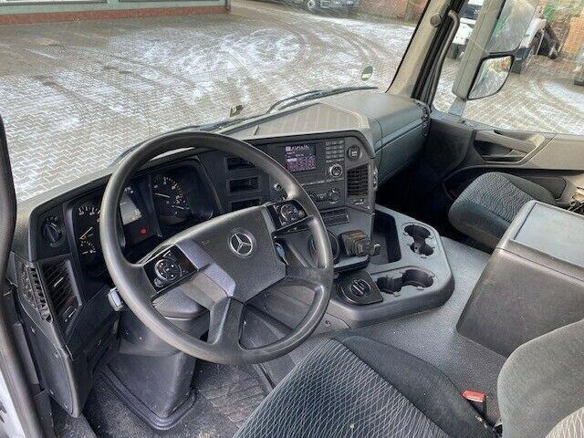 شاحنة خلاطة خرسانة Mercedes-Benz AROCS 3240: صورة 14